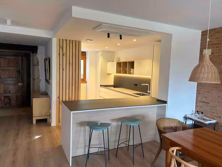 Cocina equipada de Otxandi, Otxandio