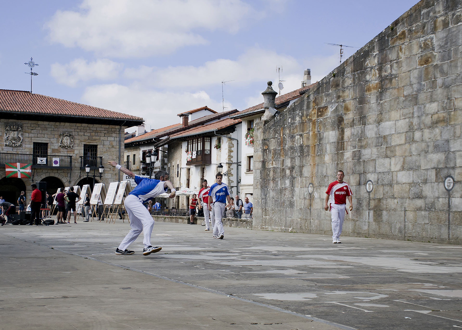 Cultura vasca y tradición